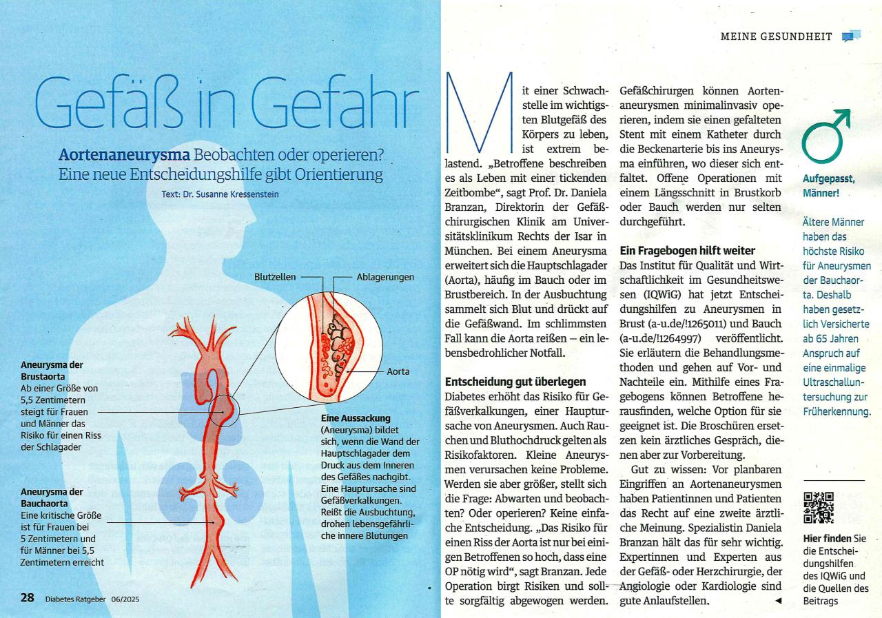 Diabetes Umschau Bild Diabetes Umschau Bild